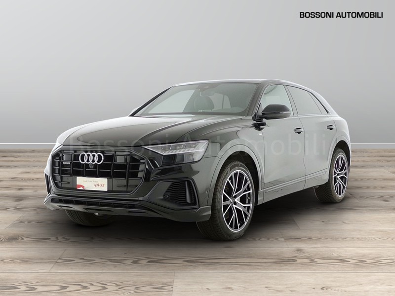 1 - Audi Q8 50 3.0 v6 tdi mhev sport quattro tiptronic