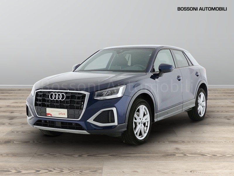 1 - Audi Q2 30 1.0 tfsi 110cv business advanced