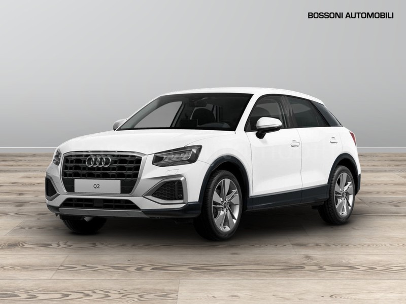 1 - Audi Q2 30 2.0 tdi business advanced