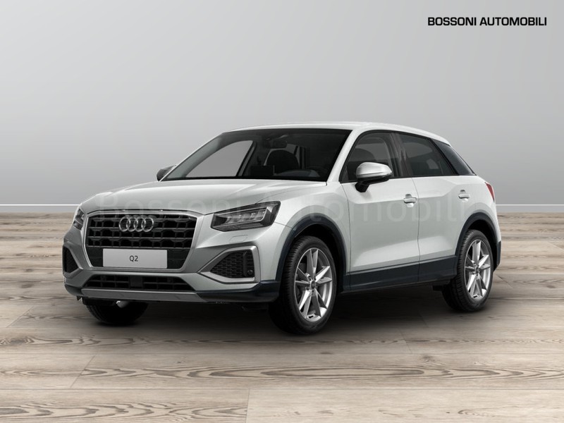 1 - Audi Q2 30 2.0 tdi business advanced