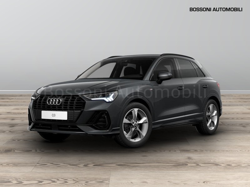 1 - Audi Q3 35 1.5 tfsi evo2 s line edition s tronic