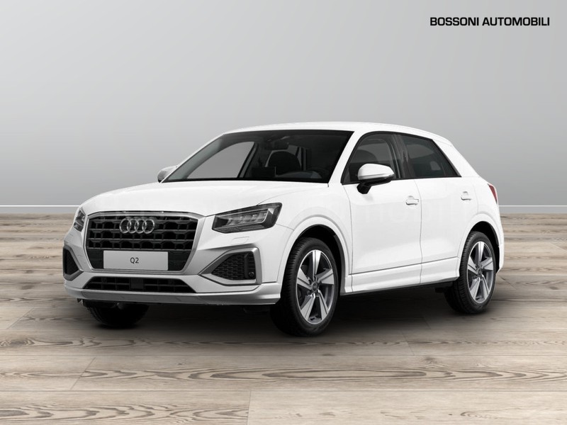 1 - Audi Q2 30 2.0 tdi business advanced