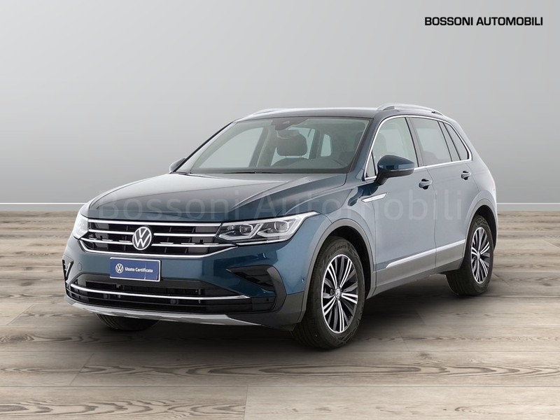 1 - Volkswagen Tiguan 2.0 tdi scr 150cv elegance dsg