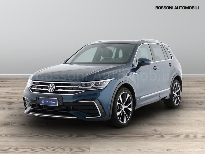 1 - Volkswagen Tiguan 2.0 tdi scr 200cv r line 4motion dsg