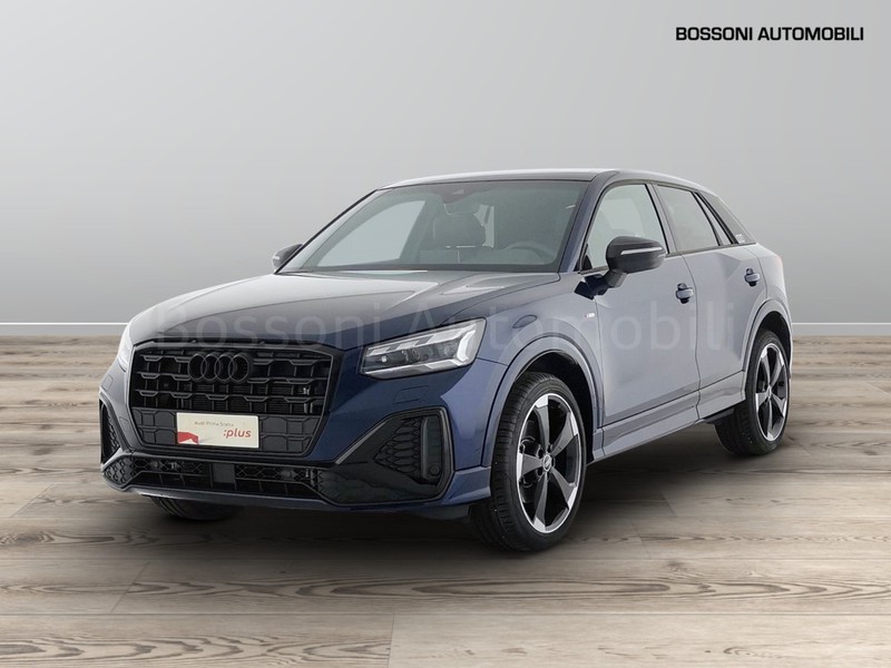 1 - Audi Q2 30 2.0 tdi s line edition s tronic