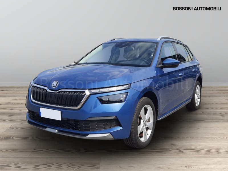 1 - Skoda Kamiq 1.0 tsi 110cv style dsg