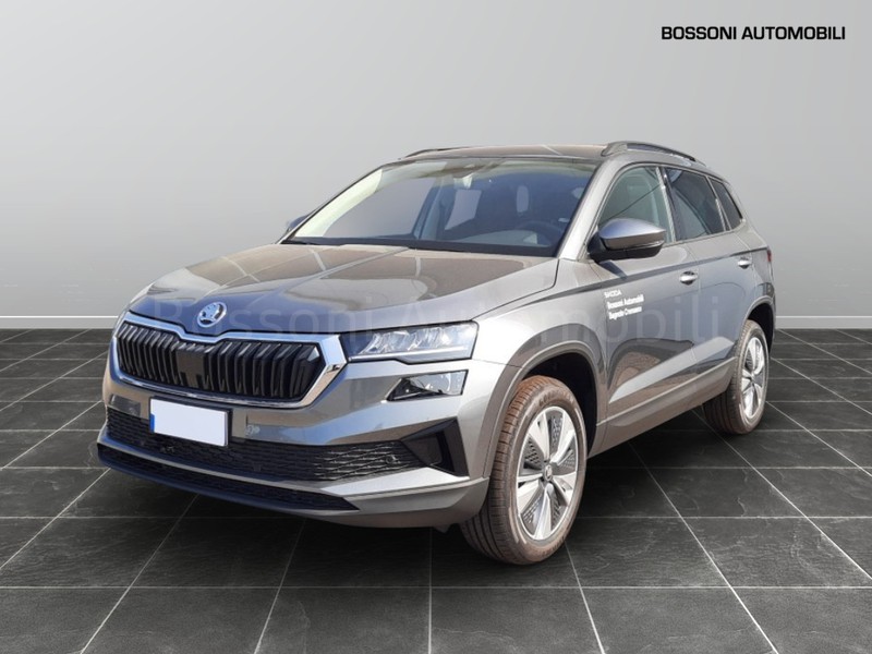 1 - Skoda Karoq 2.0 tdi evo scr 115cv executive dsg