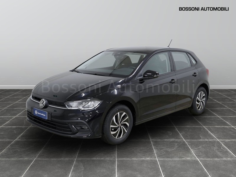 1 - Volkswagen Polo 1.0 tsi 95cv life