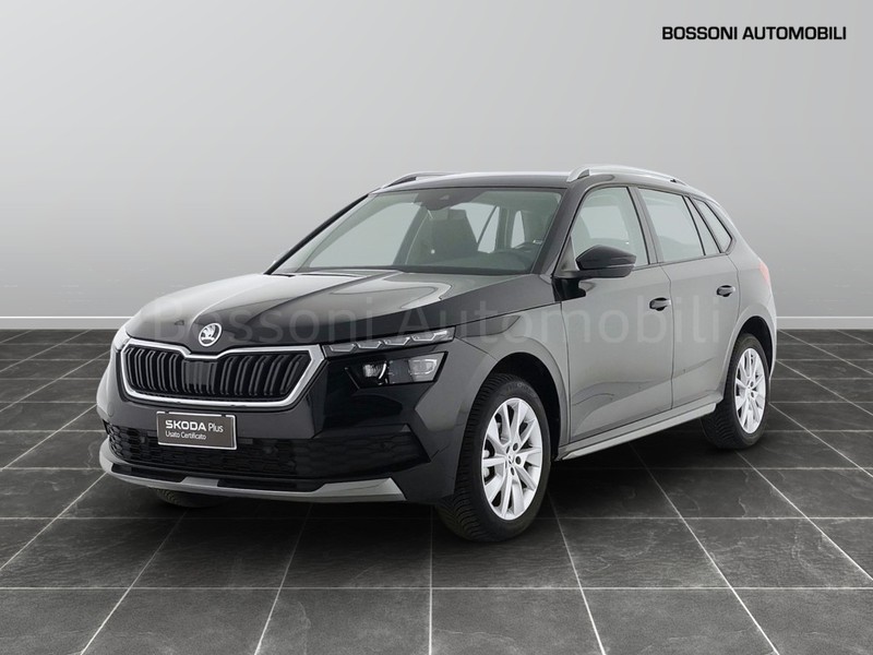 1 - Skoda Kamiq 1.0 tsi 110cv style