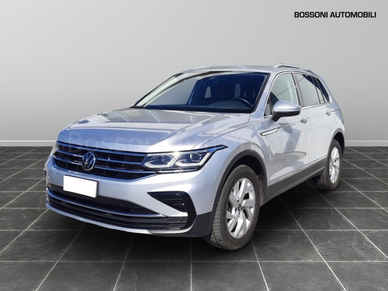 1 - Volkswagen Tiguan 2.0 tdi scr 150cv elegance 4motion dsg