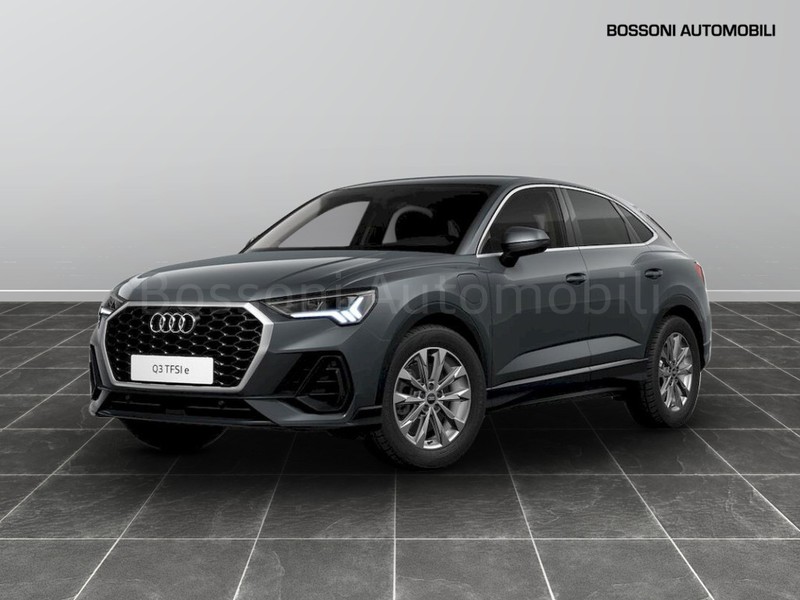 1 - Audi Q3 sportback 45 1.4 tfsi e business plus s tronic