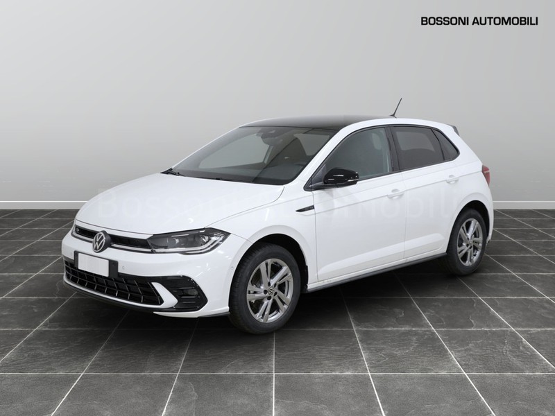 1 - Volkswagen Polo 1.0 tsi 110cv r line dsg