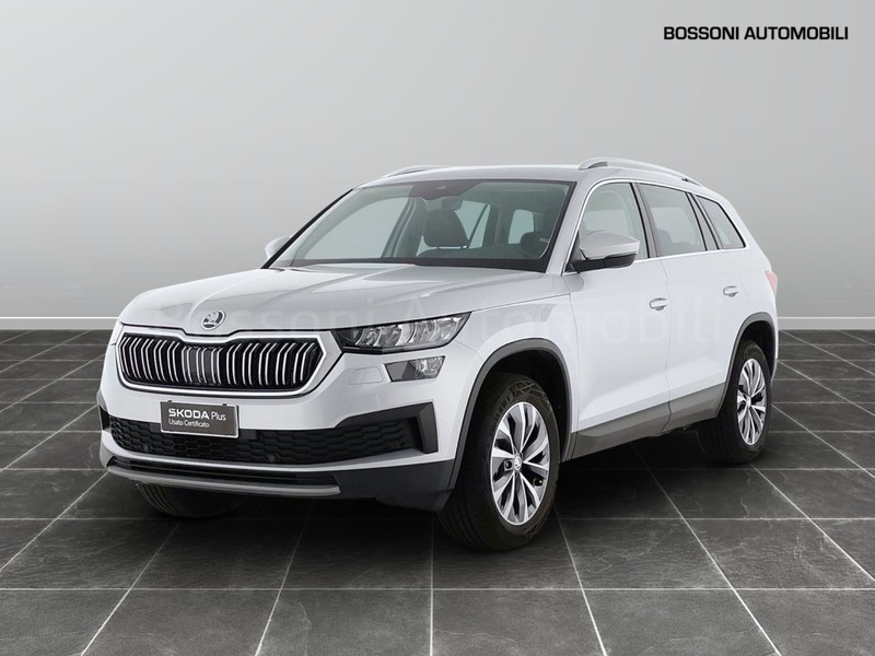 1 - Skoda Kodiaq 2.0 tdi evo scr style 4x4 dsg 7p.ti