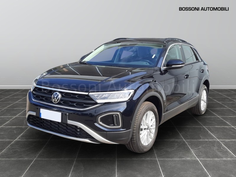 1 - Volkswagen T-Roc 2.0 tdi scr 150cv life dsg