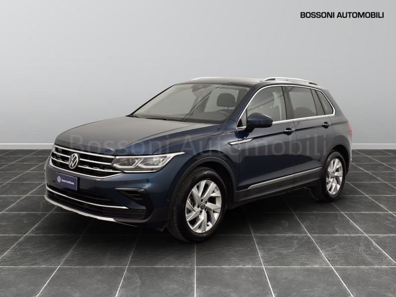 1 - Volkswagen Tiguan 2.0 tdi scr 150cv elegance dsg