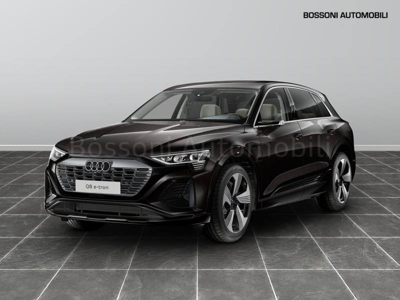 1 - Audi Q8 e-tron 55 s line edition quattro