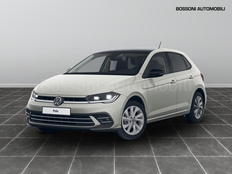 1 - Volkswagen Polo 1.0 tsi 95cv style