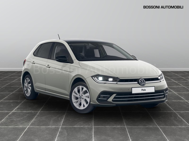 7 - Volkswagen Polo 1.0 tsi 95cv style