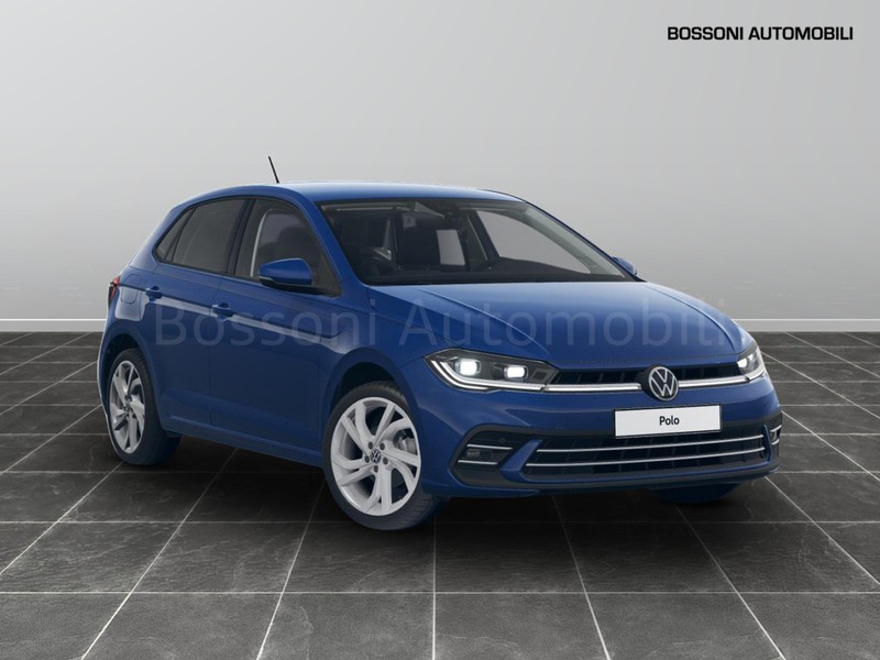 7 - Volkswagen Polo 1.0 tsi 95cv style