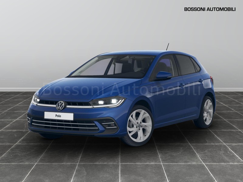 1 - Volkswagen Polo 1.0 tsi 95cv style