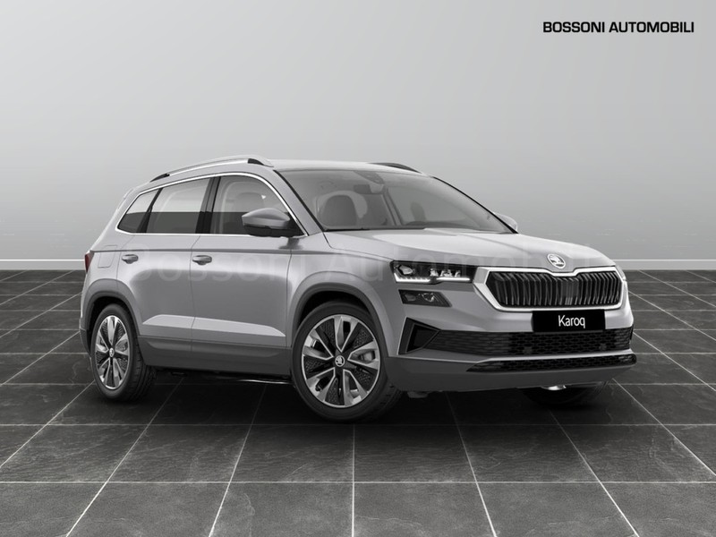 1 - Skoda Karoq 1.0 tsi 115cv style