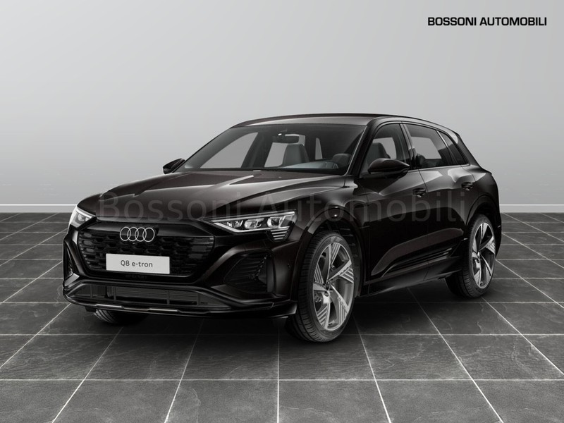 1 - Audi Q8 e-tron 55 s line edition quattro