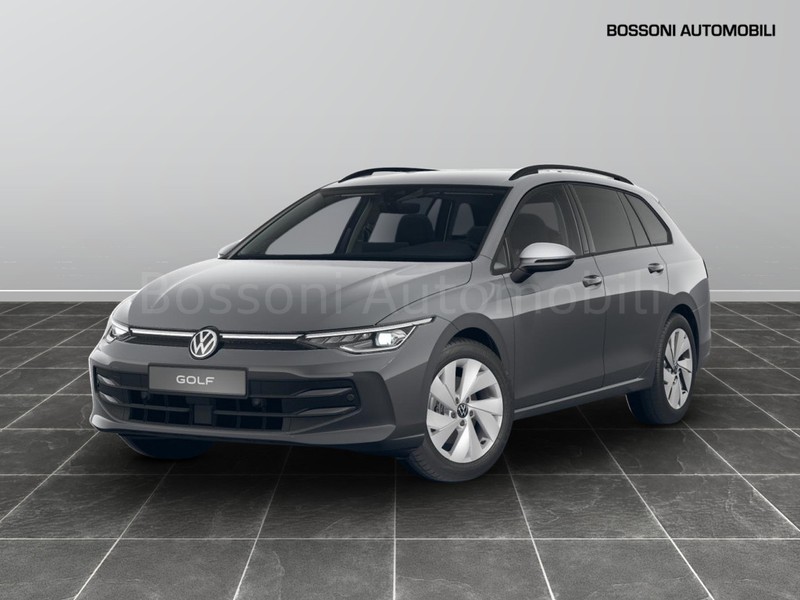 1 - Volkswagen Golf variant 2.0 tdi scr 150cv life dsg