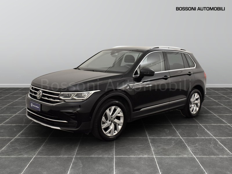 1 - Volkswagen Tiguan 1.5 tsi act 150cv elegance dsg