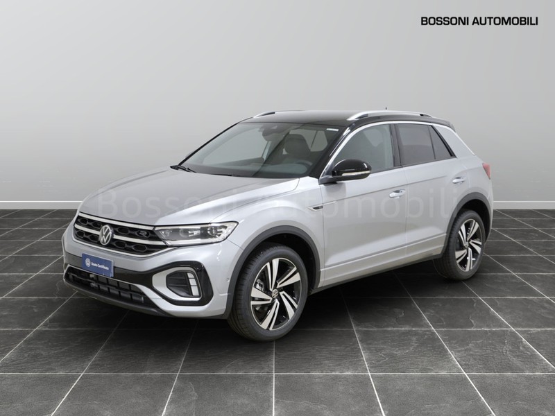 1 - Volkswagen T-Roc 1.5 tsi act r line dsg