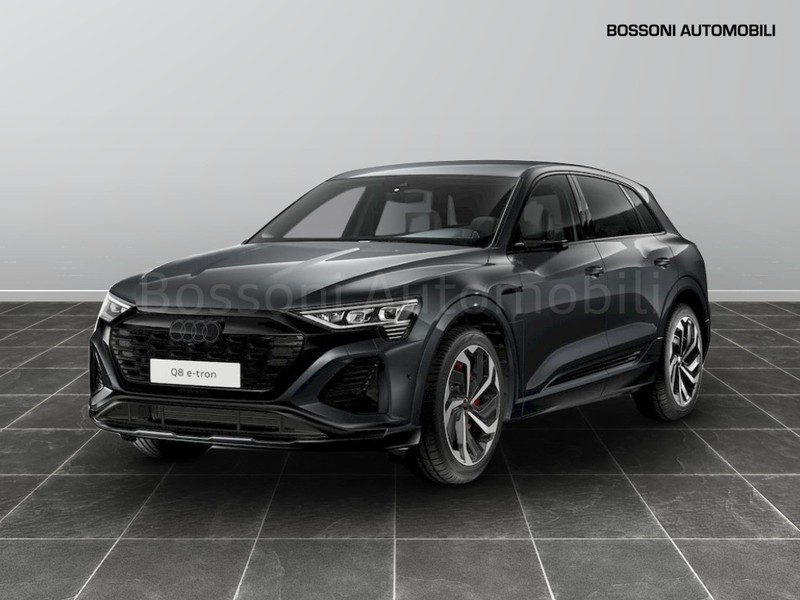 1 - Audi Q8 e-tron 55 s line edition quattro