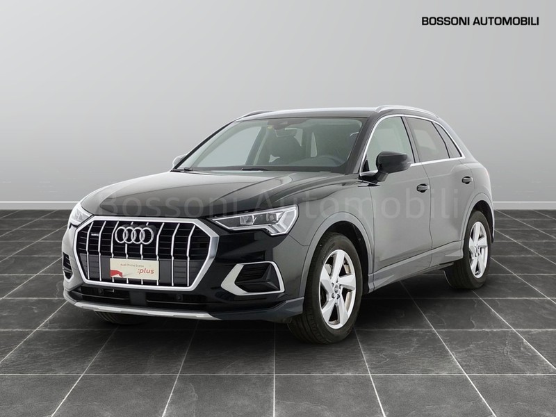 1 - Audi Q3 35 2.0 tdi business advanced quattro s tronic