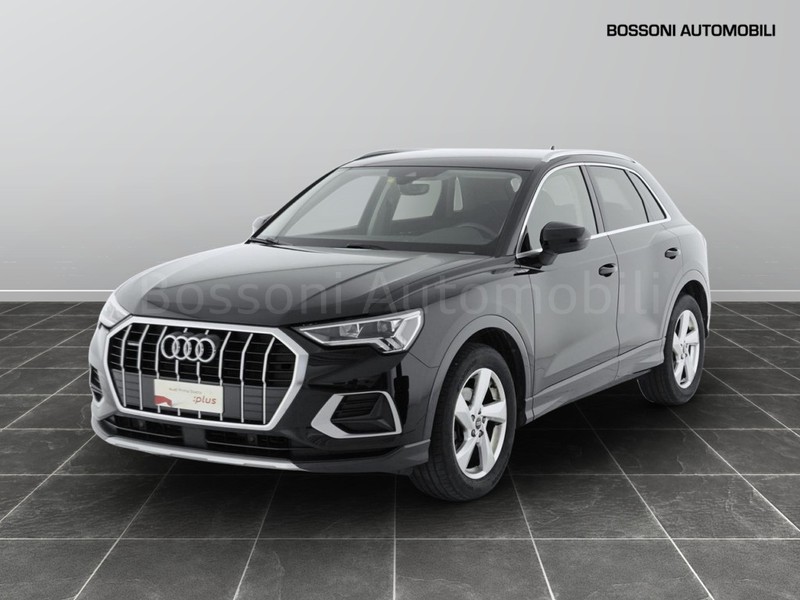 37 - Audi Q3 35 2.0 tdi business advanced quattro s tronic