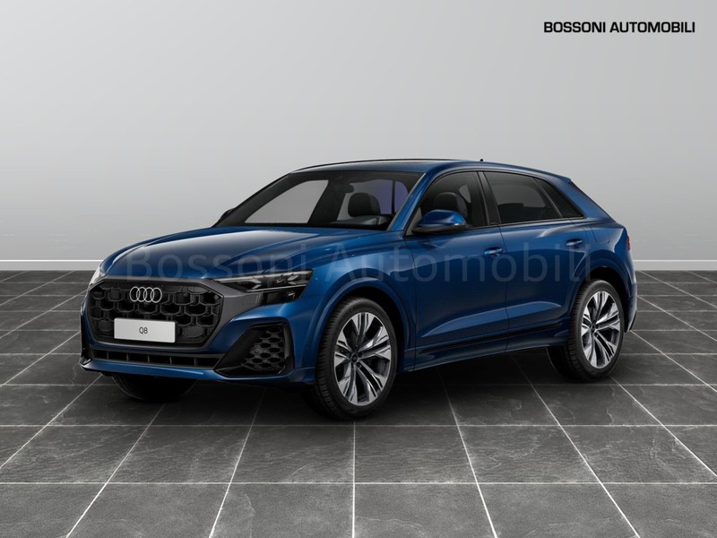 1 - Audi Q8 55 3.0 v6 tfsi e s line edition quattro tiptronic