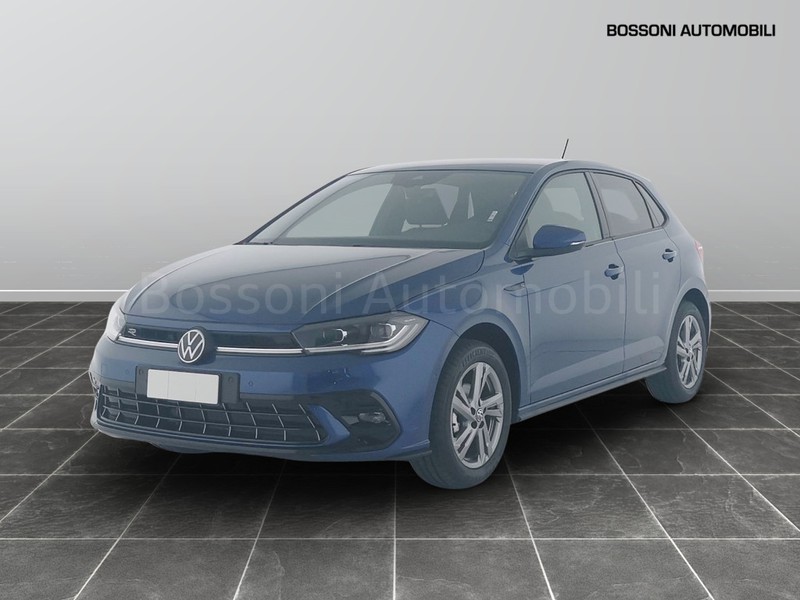 1 - Volkswagen Polo 1.0 tsi 95cv r line