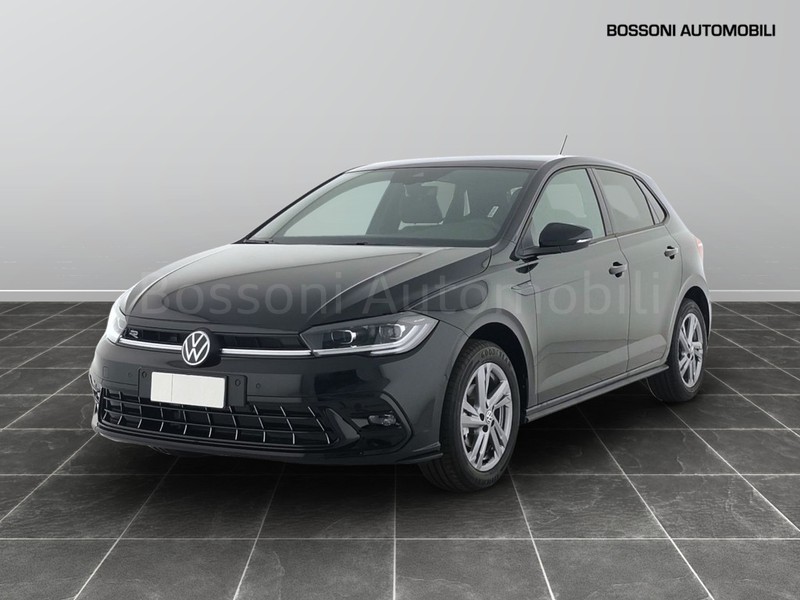 1 - Volkswagen Polo 1.0 tsi 95cv r line