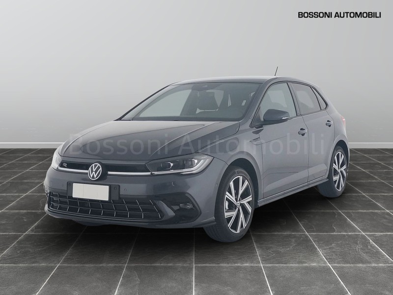 1 - Volkswagen Polo 1.0 tsi 95cv r line