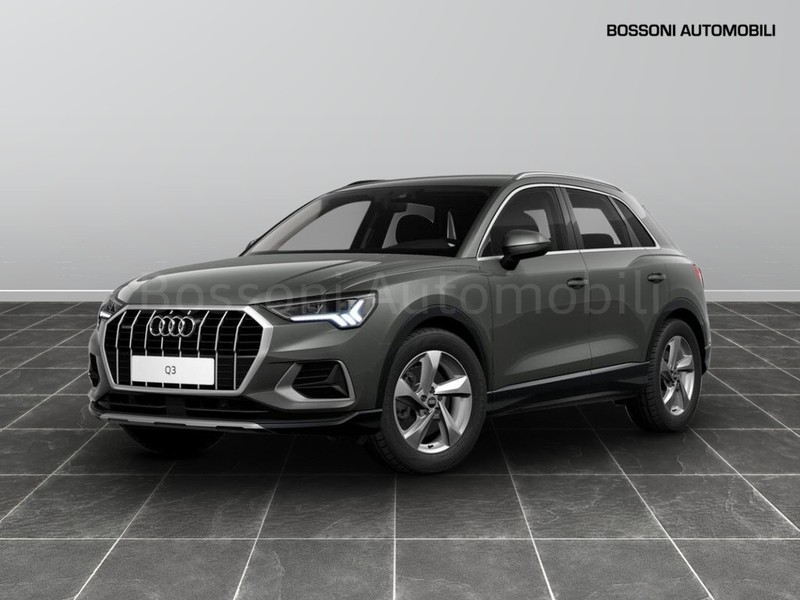 1 - Audi Q3 40 2.0 tfsi business advanced quattro s tronic