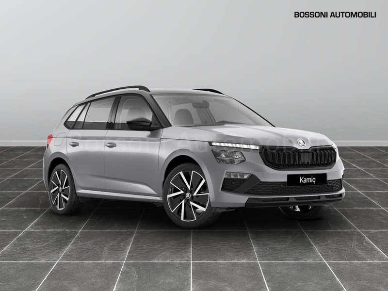 1 - Skoda Kamiq 1.0 tsi 115cv style