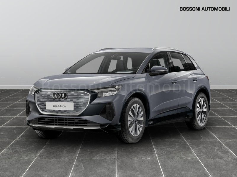 1 - Audi Q4 e-tron e-tron 55 business advanced quattro