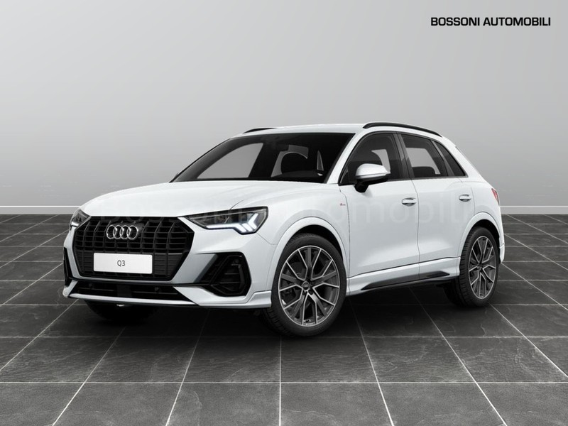 1 - Audi Q3 35 2.0 tdi s line edition s tronic