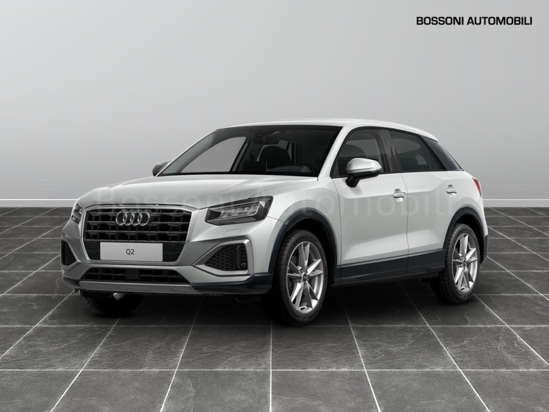 1 - Audi Q2 30 2.0 tdi business advanced