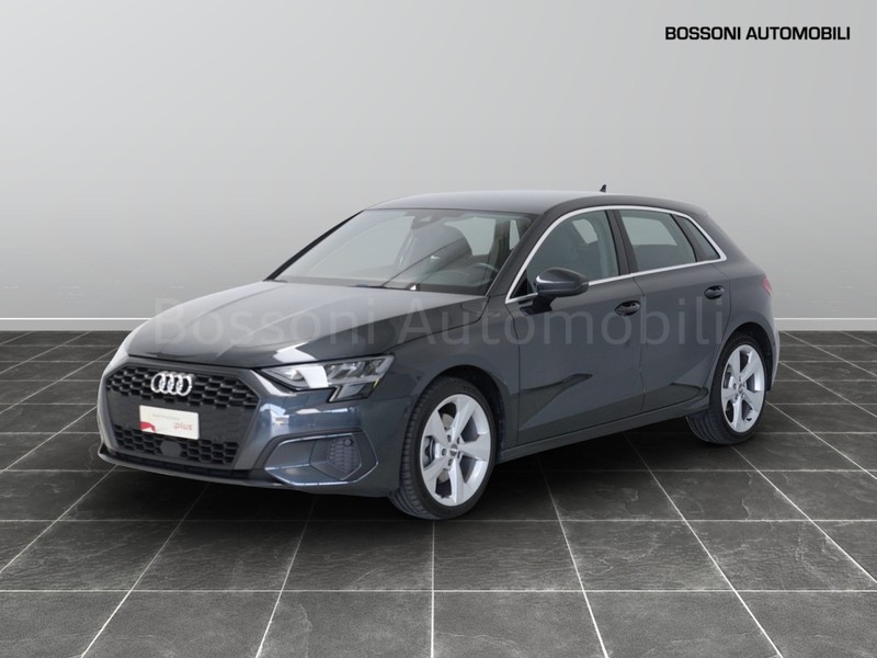 1 - Audi A3 sportback 35 1.5 tfsi mhev business s tronic