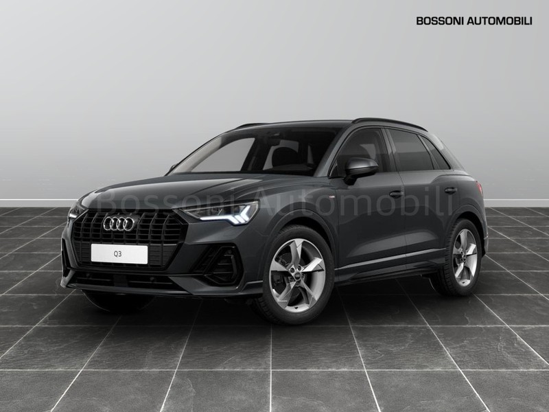 1 - Audi Q3 35 1.5 tfsi evo2 s line edition s tronic