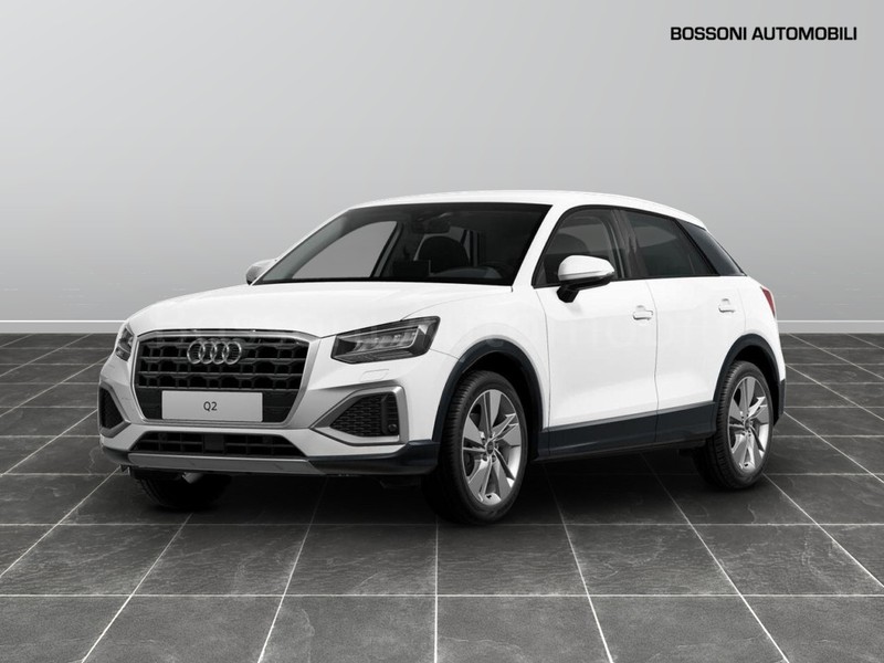 1 - Audi Q2 30 2.0 tdi business advanced