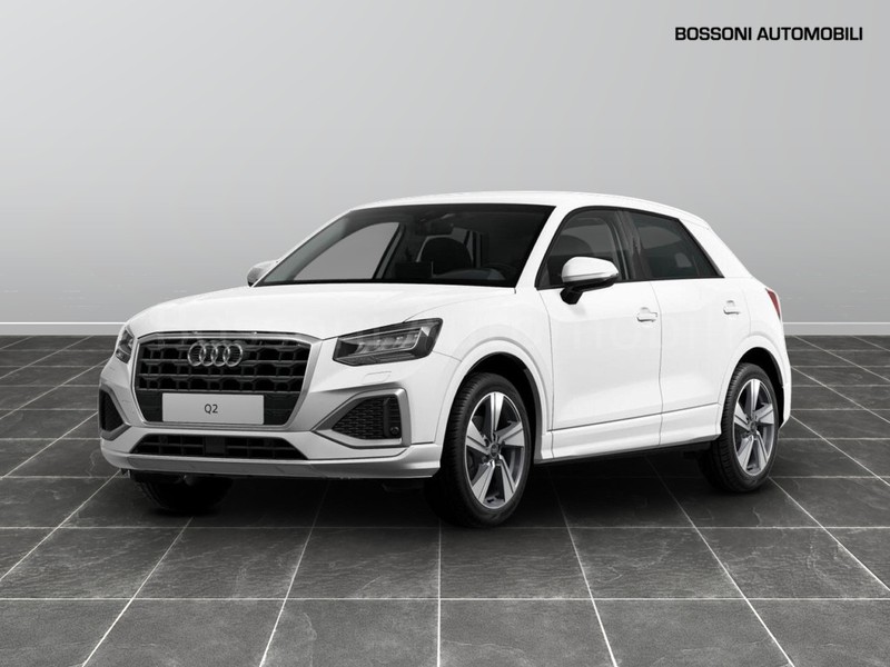 1 - Audi Q2 30 2.0 tdi business advanced