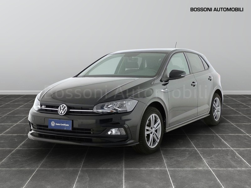 1 - Volkswagen Polo 5 porte 1.0 tsi 95cv sport