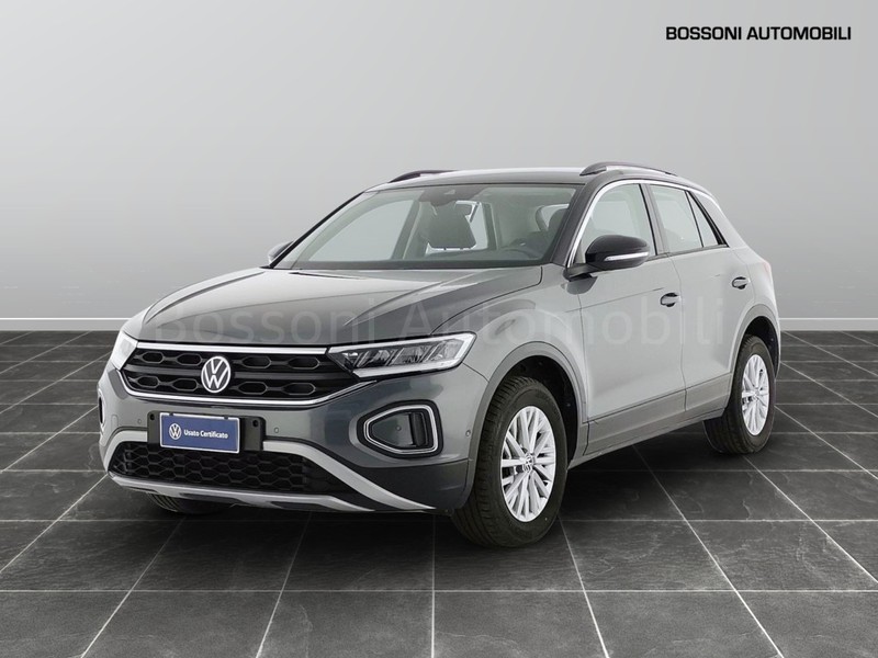 1 - Volkswagen T-Roc 2.0 tdi scr 115cv life