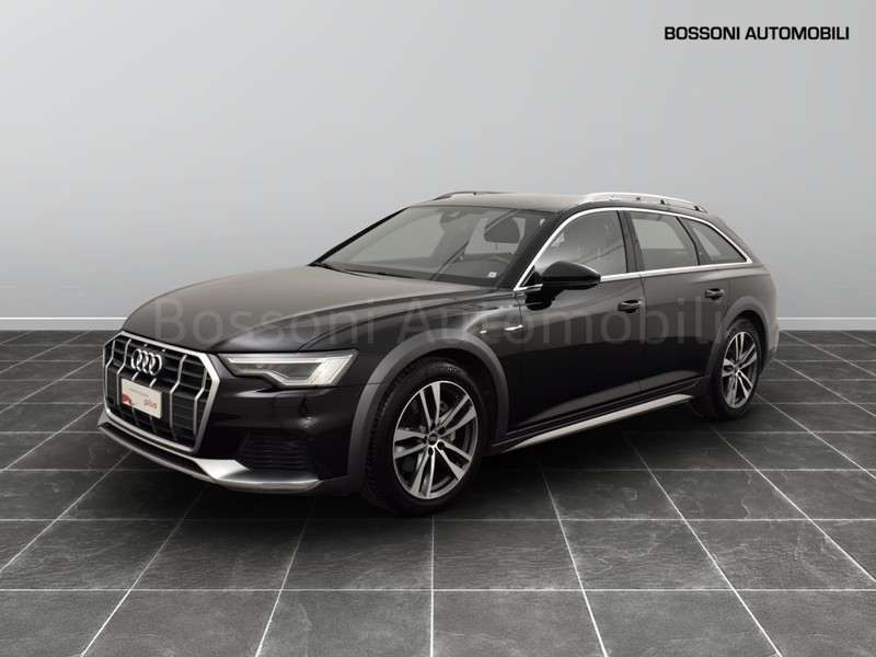 1 - Audi A6 allroad allroad 45 3.0 v6 tdi mhev 48v 245cv evolution quattro s tronic