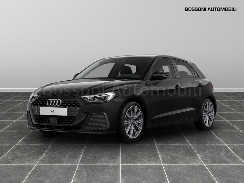 1 - Audi A1 sportback 30 1.0 tfsi 116cv business