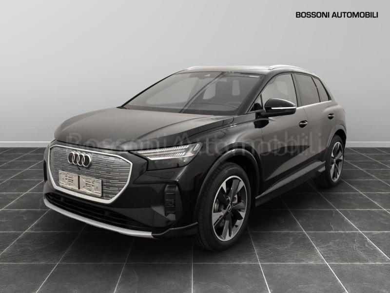 1 - Audi Q4 e-tron 50 s line edition quattro